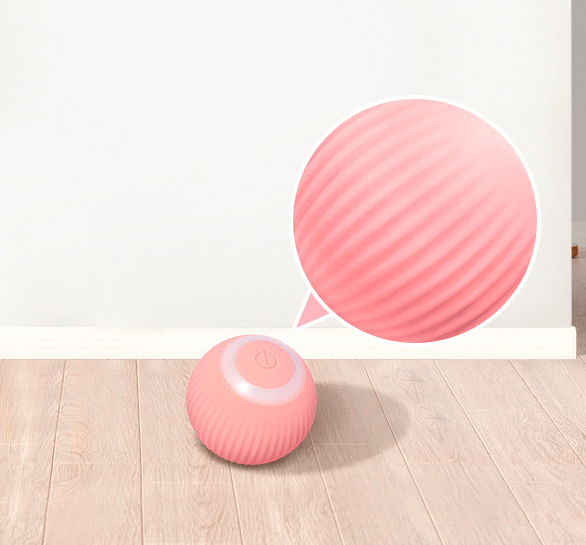 Play_Paww™ - Unleash Joyful Moments with Our Interactive Cat Toy Ball!