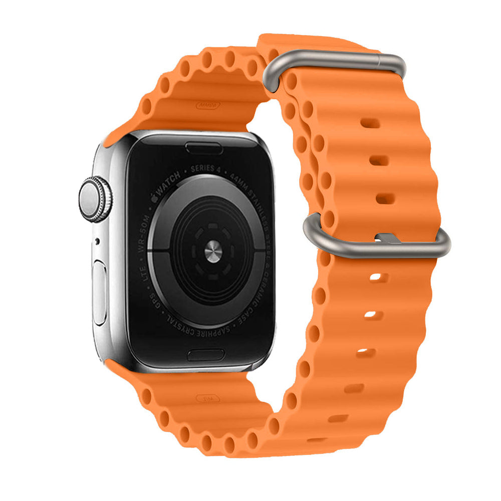 AquaStrap: Tauchen Sie mit Ihrer Apple Watch in den Stil ein