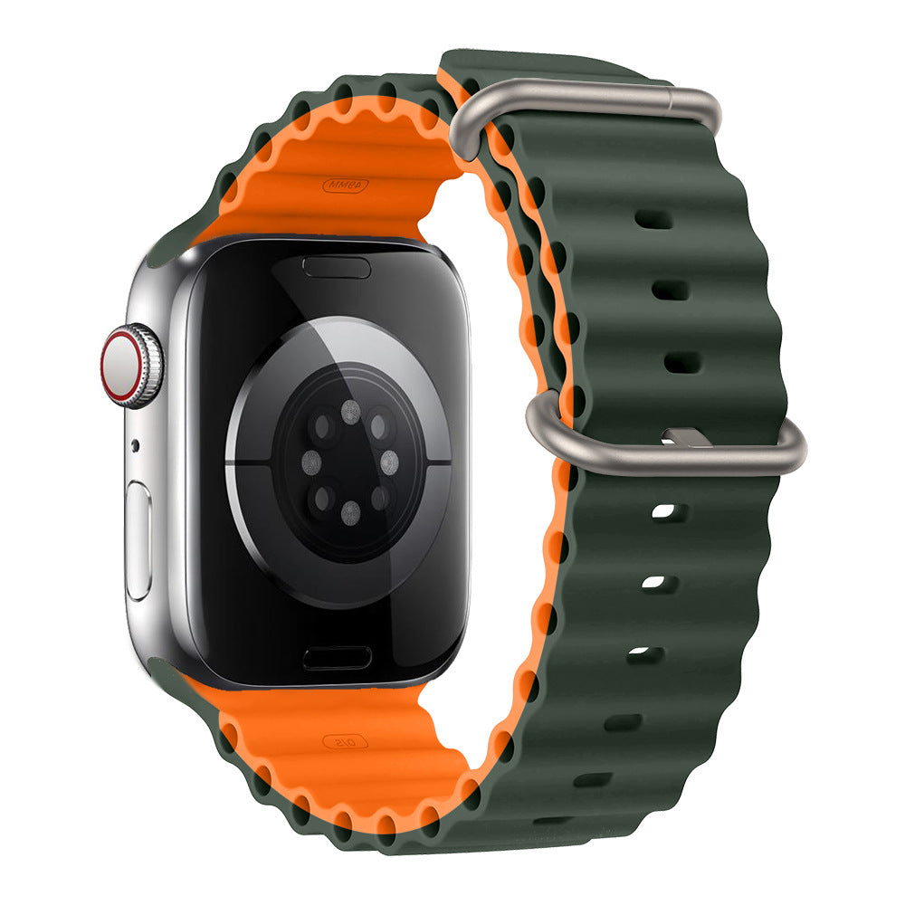 AquaStrap: Tauchen Sie mit Ihrer Apple Watch in den Stil ein