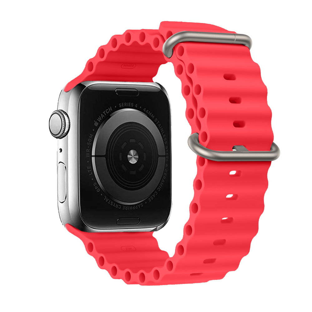 AquaStrap: Tauchen Sie mit Ihrer Apple Watch in den Stil ein