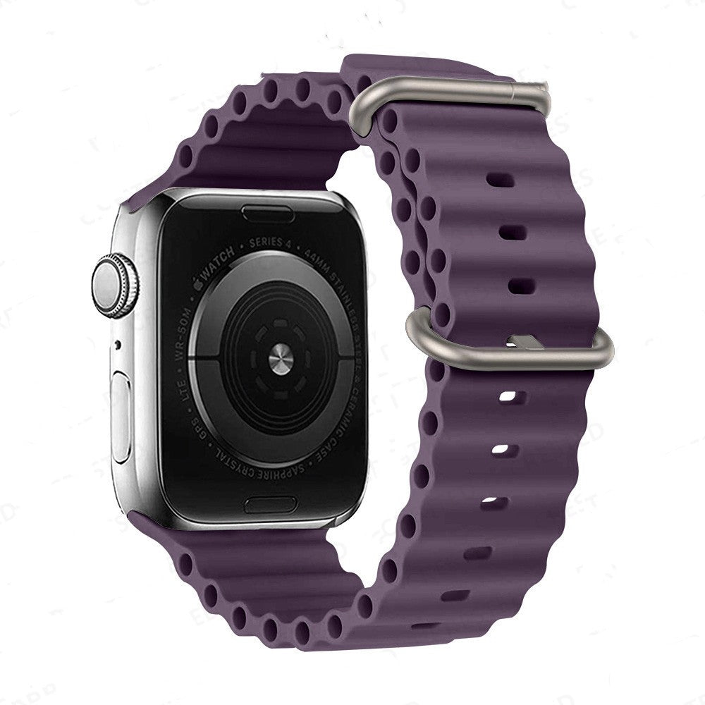 AquaStrap: Tauchen Sie mit Ihrer Apple Watch in den Stil ein