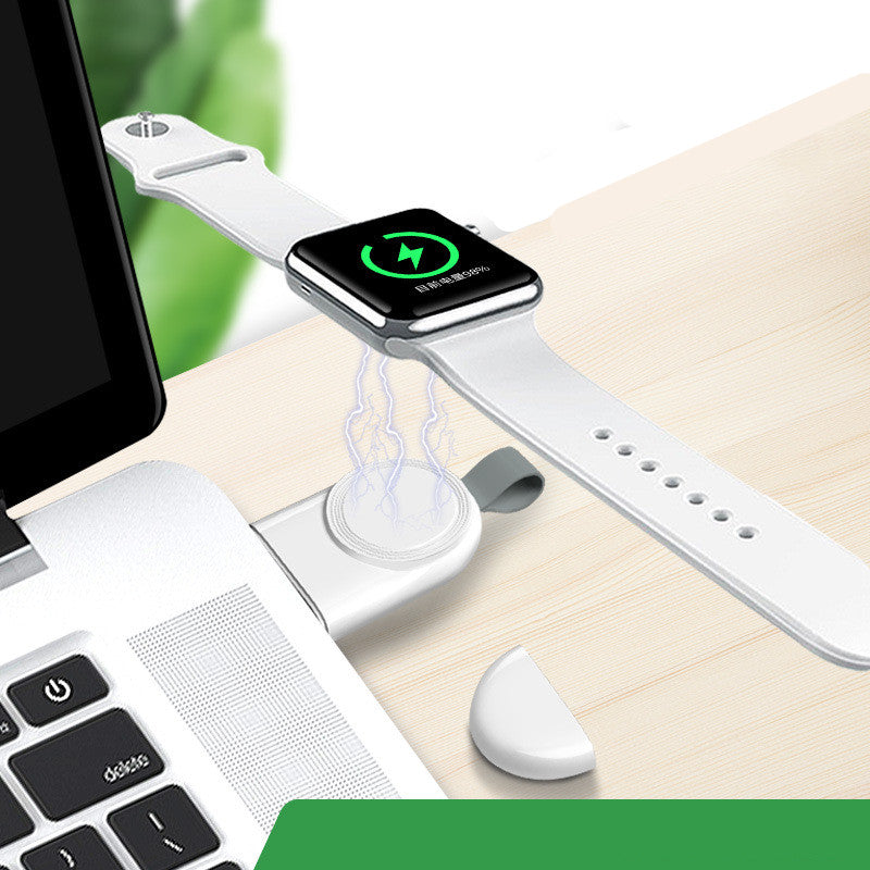 MagiiCharge™ | "Power on the Go - Compact and Portable Charging!"