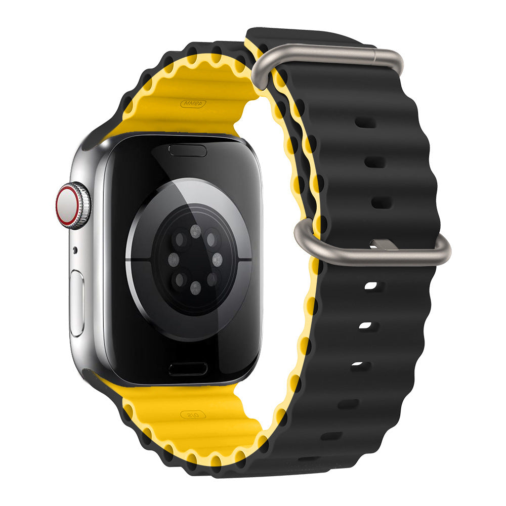 AquaStrap: Tauchen Sie mit Ihrer Apple Watch in den Stil ein