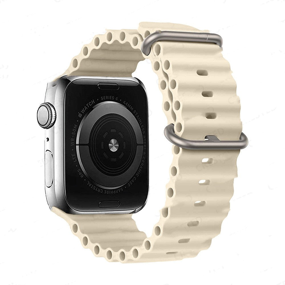 AquaStrap: Tauchen Sie mit Ihrer Apple Watch in den Stil ein