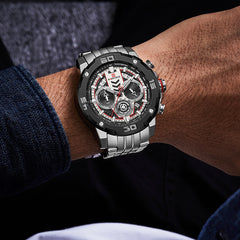 TIMEXCEL™| Elevate Your Style with Luxury Men's Watches.