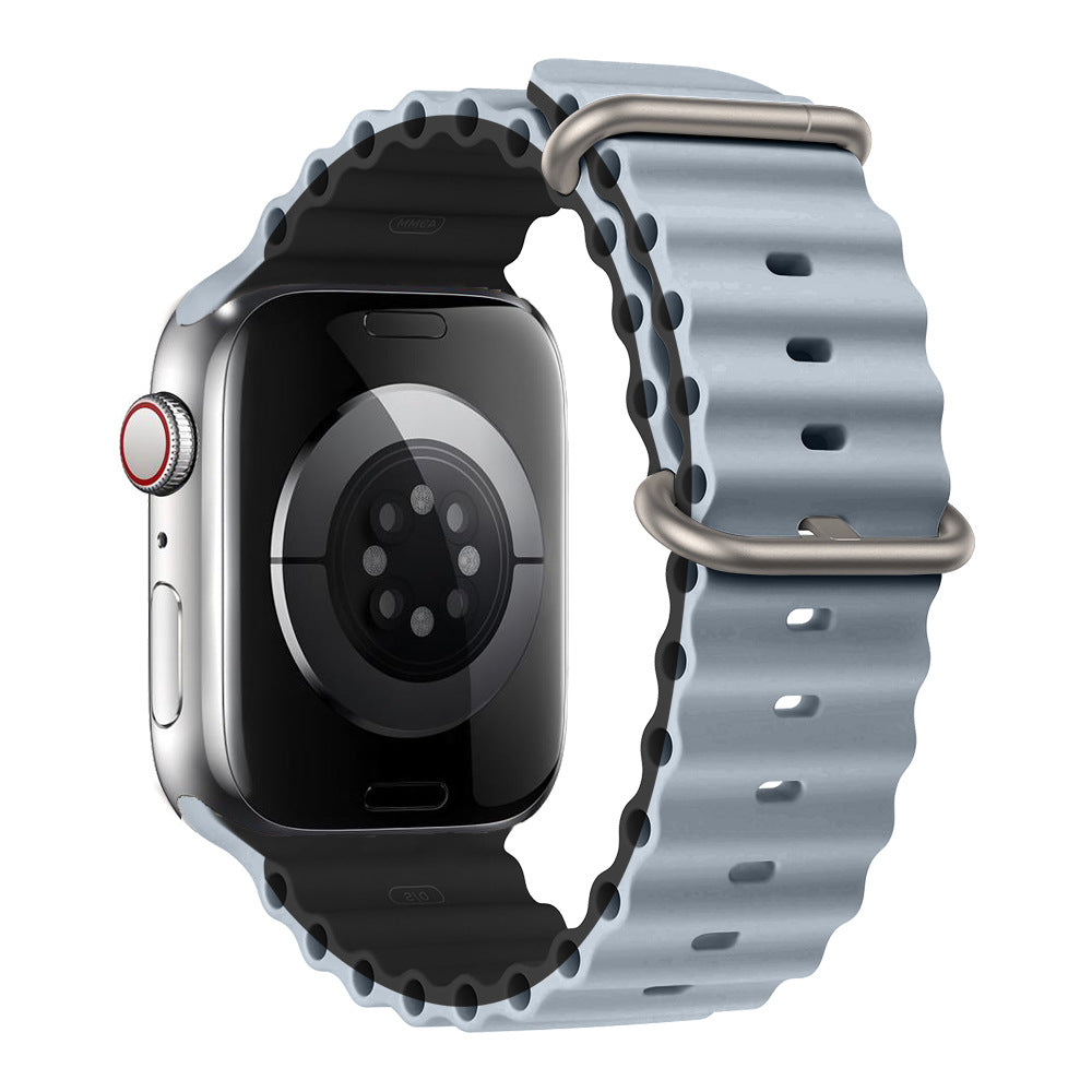 AquaStrap: Tauchen Sie mit Ihrer Apple Watch in den Stil ein