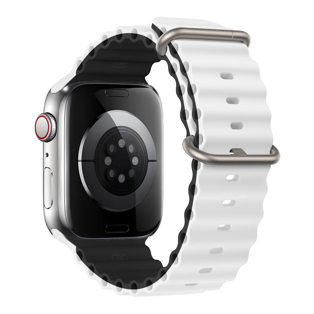 AquaStrap: Tauchen Sie mit Ihrer Apple Watch in den Stil ein