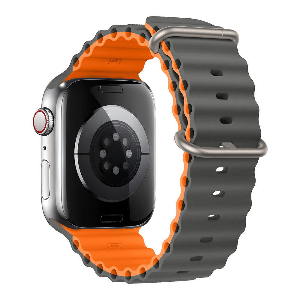 AquaStrap: Tauchen Sie mit Ihrer Apple Watch in den Stil ein