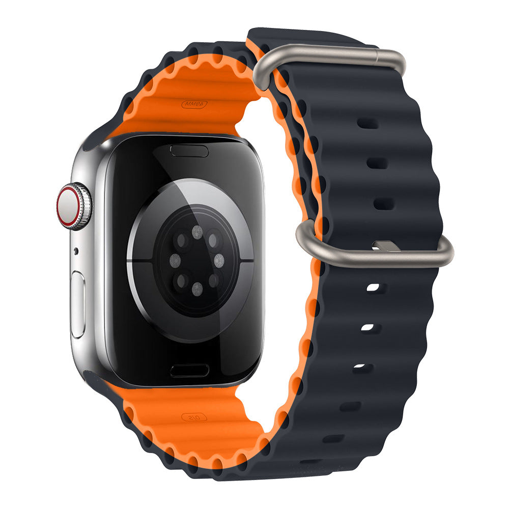 AquaStrap: Tauchen Sie mit Ihrer Apple Watch in den Stil ein