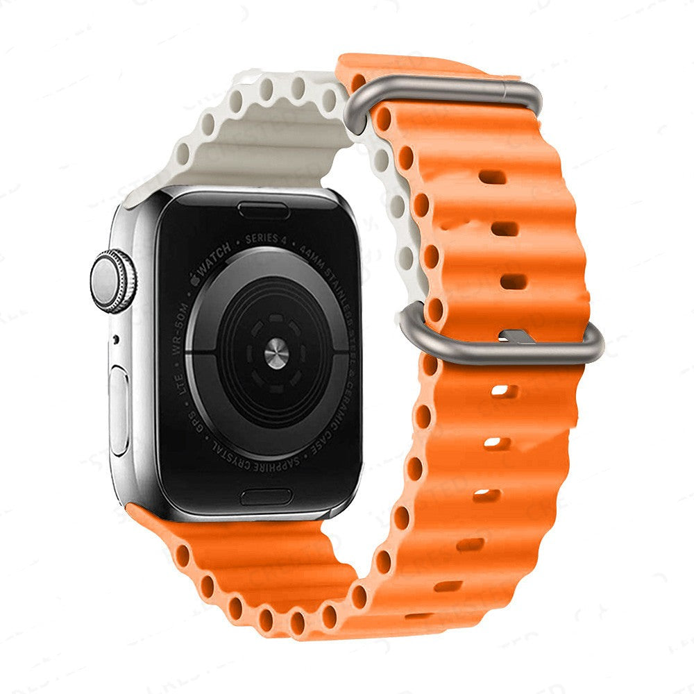 AquaStrap: Tauchen Sie mit Ihrer Apple Watch in den Stil ein