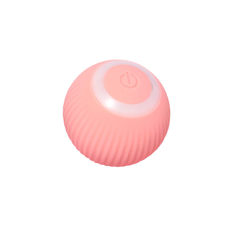 Play_Paww™ - Unleash Joyful Moments with Our Interactive Cat Toy Ball!