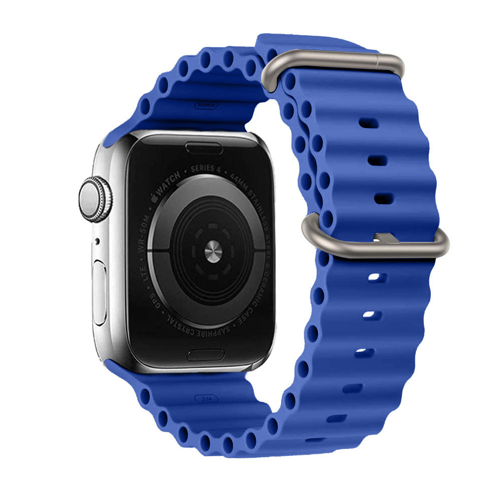 AquaStrap: Tauchen Sie mit Ihrer Apple Watch in den Stil ein