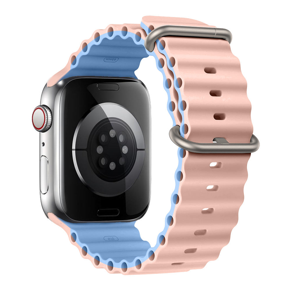 AquaStrap: Tauchen Sie mit Ihrer Apple Watch in den Stil ein