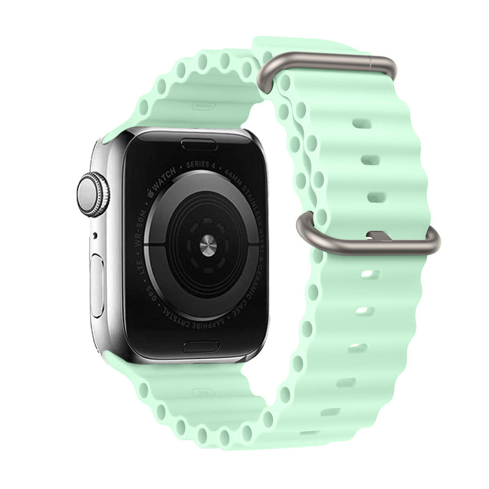 AquaStrap: Tauchen Sie mit Ihrer Apple Watch in den Stil ein