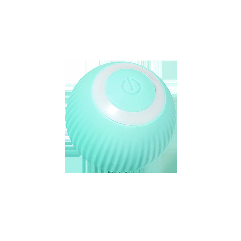 Play_Paww™ - Unleash Joyful Moments with Our Interactive Cat Toy Ball!