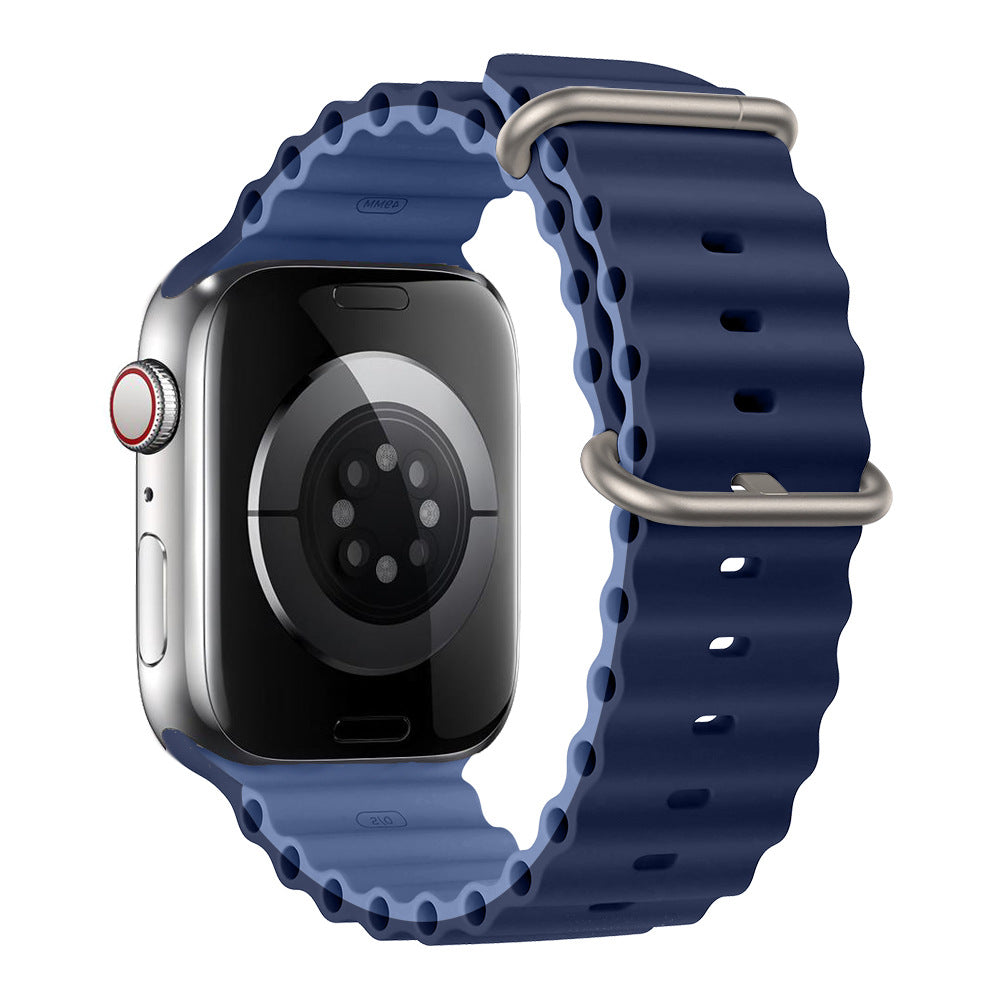 AquaStrap: Tauchen Sie mit Ihrer Apple Watch in den Stil ein