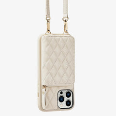 ZippCase™ |- The Ultimate iPhone Wallet Case - Stylish Protection and Beyond!