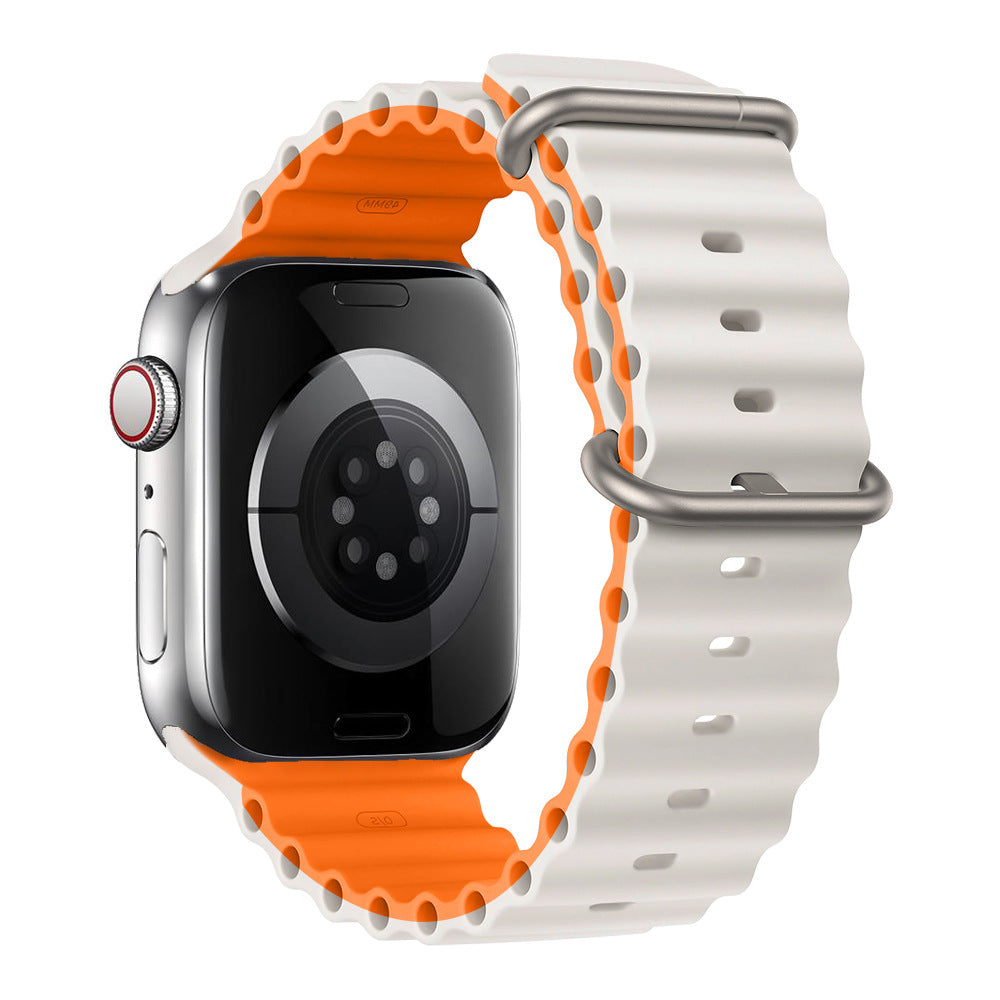 AquaStrap: Tauchen Sie mit Ihrer Apple Watch in den Stil ein