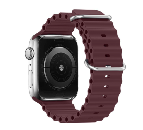 AquaStrap: Tauchen Sie mit Ihrer Apple Watch in den Stil ein