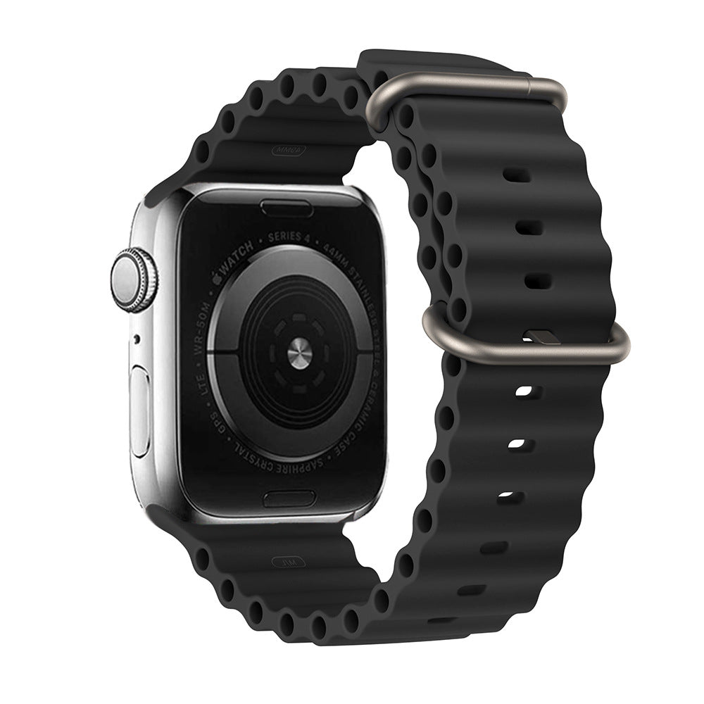 AquaStrap: Tauchen Sie mit Ihrer Apple Watch in den Stil ein