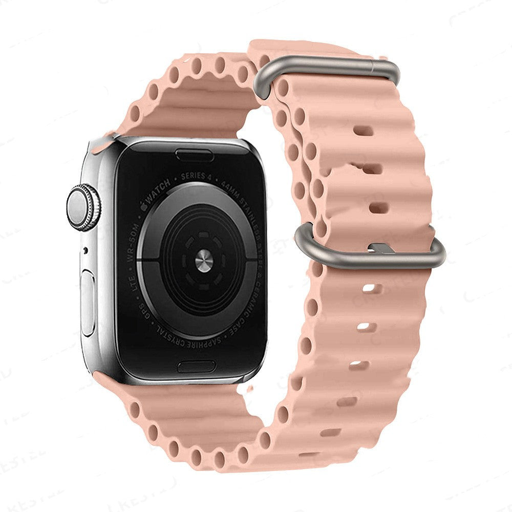 AquaStrap: Tauchen Sie mit Ihrer Apple Watch in den Stil ein