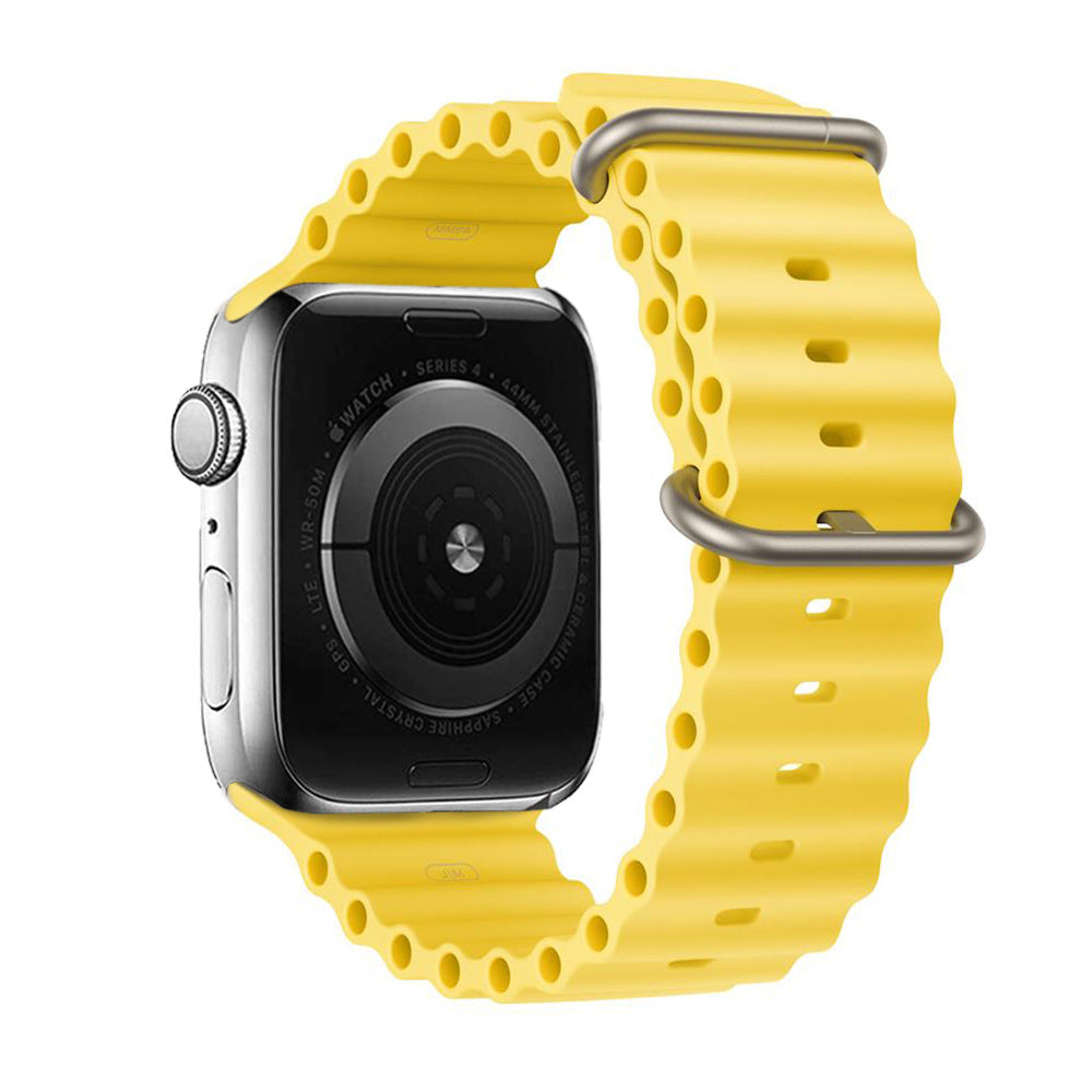 AquaStrap: Tauchen Sie mit Ihrer Apple Watch in den Stil ein