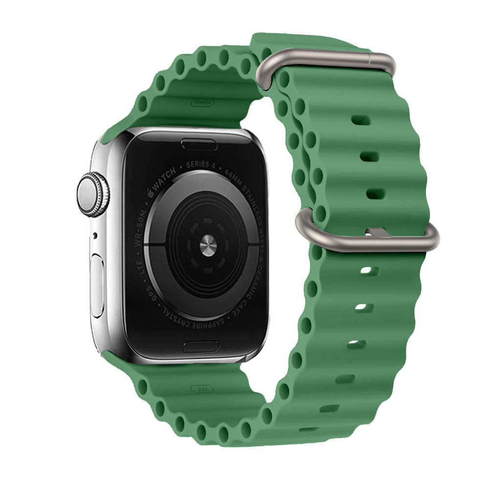 AquaStrap: Tauchen Sie mit Ihrer Apple Watch in den Stil ein