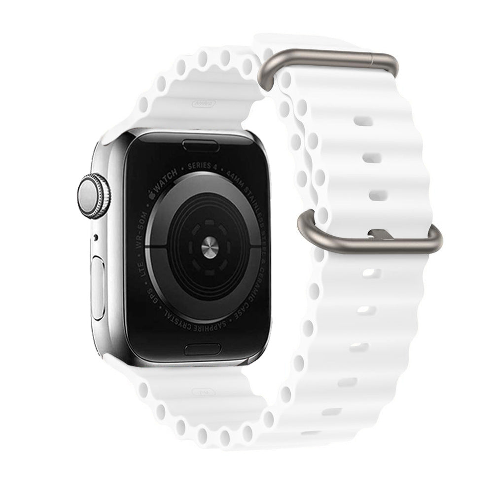 AquaStrap: Tauchen Sie mit Ihrer Apple Watch in den Stil ein